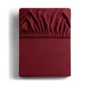 Bordo plahta s gumom od jeseya 200x200 cm Amber – Restilo