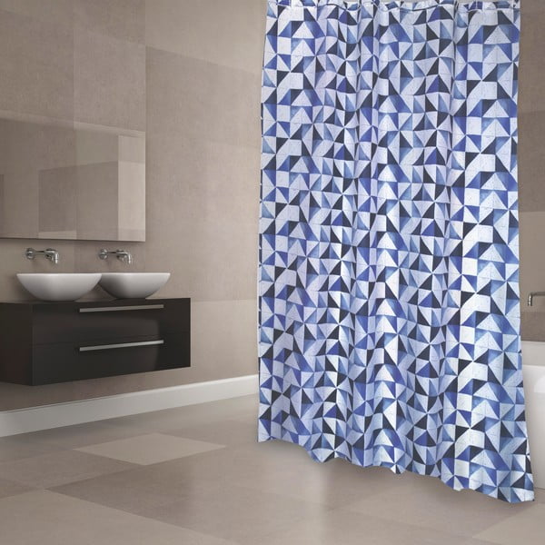 Tuš zavjesa 180x200 cm Calula – MSV-image-1