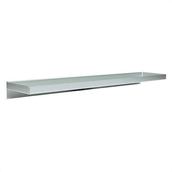 Metalna polica u srebrnoj boji 80 cm Bakku – OYOY Living Design