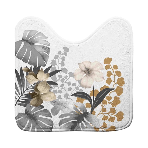 Kupaonska prostirka za WC 45x45 cm Kelly – douceur d'intérieur