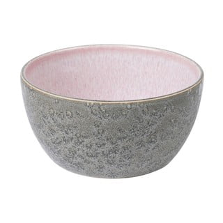 Ružičasto-siva keramička zdjela za posluživanje ø 14 cm Mensa - Bitz