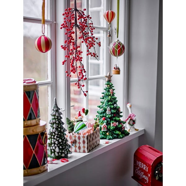 Tekstilni ukas za božićno drvce 12 cm Peo – Bloomingville-image-2