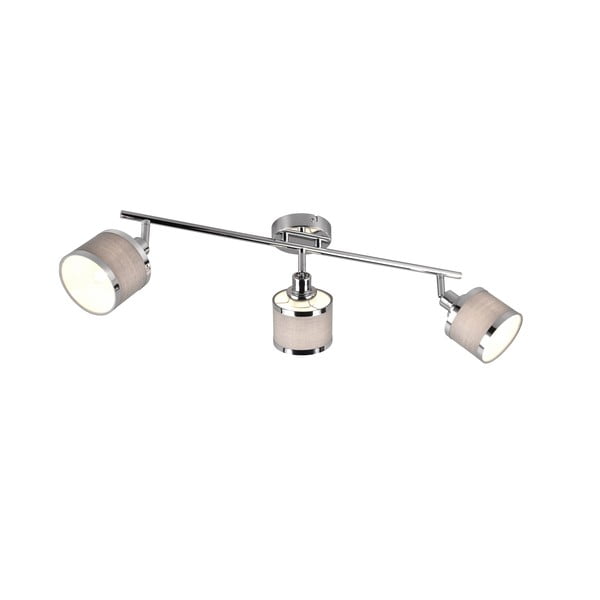 Zidna lampa u srebrnoj boji ø 10 cm Arosa – Trio-image-3