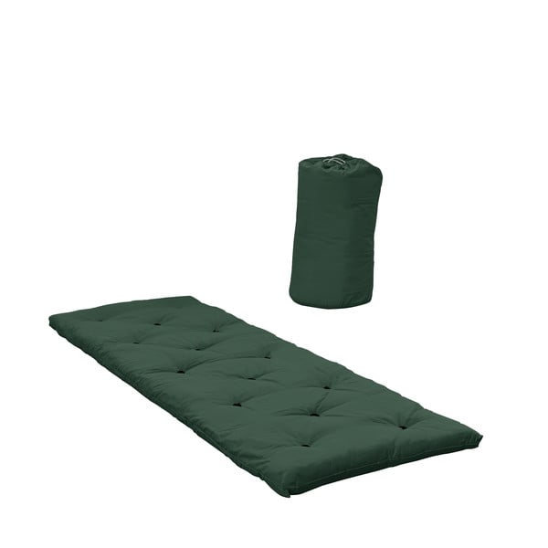 Gostinski krevet Karup Design Bed in a Bag Dark Green