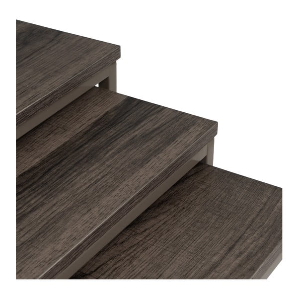 Pomoćni stolići u setu 3 kom 40x40 cm – Casa Selección-image-3