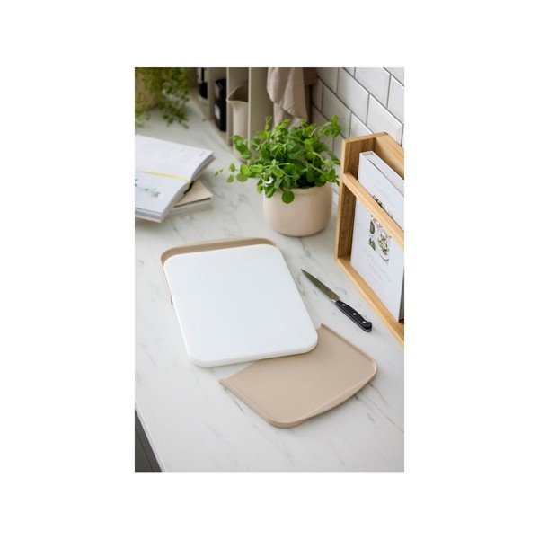 Plastična daska za rezanje 40 x 27 cm Separa – Rosti-image-2