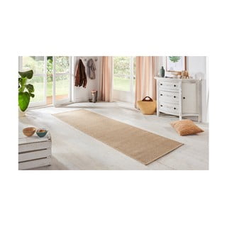 Bež staza BT Carpet Nature, 80 x 250 cm