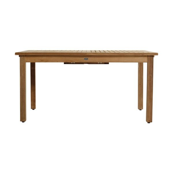 Vrtni stol od masivne tikovine 90x150 cm Java – Hartman