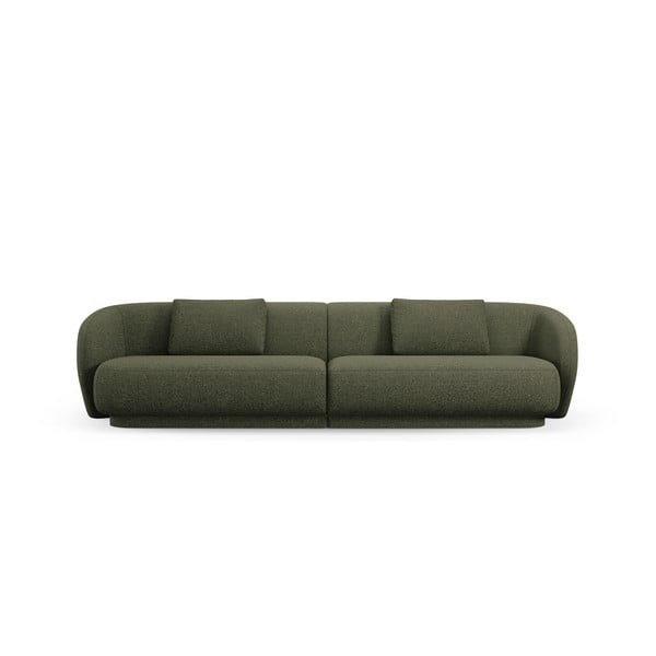 Zelena sofa 304 cm Camden – Cosmopolitan Design