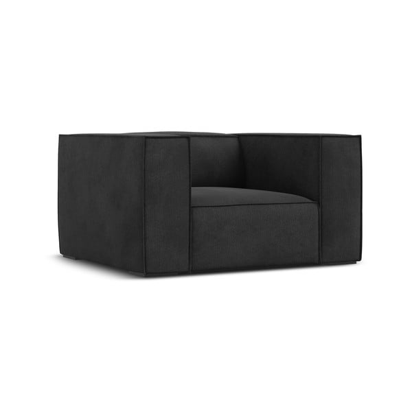 Tamnosiva fotelja Madame - Windsor & Co Sofas
