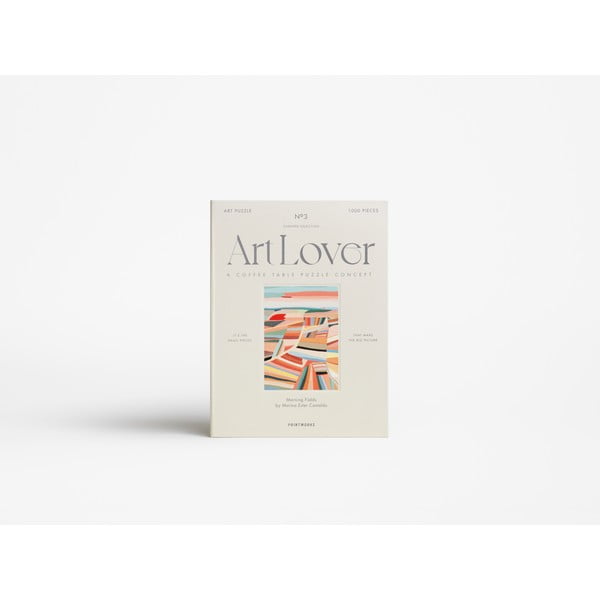 Puzzle (broj komada 1000 kom) Morning Fields – Printworks-image-4