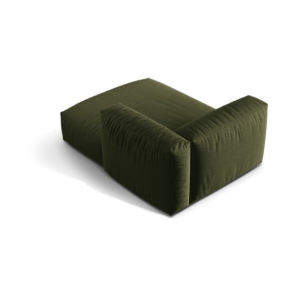 Zelena modularna sjedeća garnitura (s desnim kutom) Martina – Micadoni Home-image-2