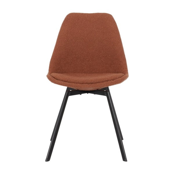 Ciglaste blagovaonske stolice u setu 2 kom Gwen – Tenzo-image-2