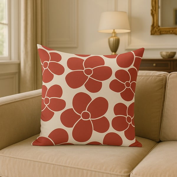 Ukrasna jastučnica 43x43 cm Red Meadow – Mila Home-image-3