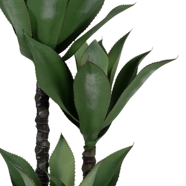 Umjetna biljka (visina 120 cm) Agave – Ixia-image-3