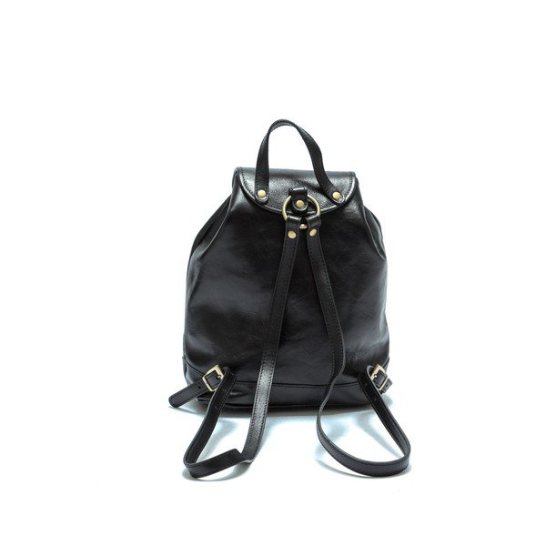 Kožni ruksak - Anna Luchini-image-2