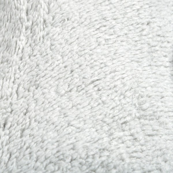 Plavi putni krevetić za pse od sherpa flisa 80x50 cm Essentiel – Love Story-image-2