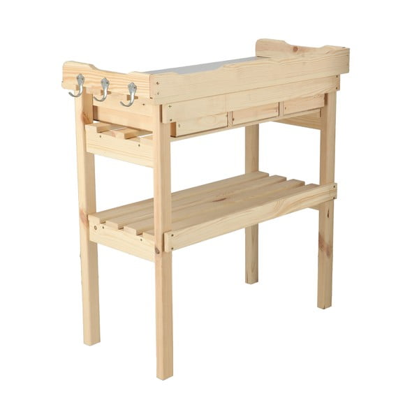 Stol za njegu biljaka – Esschert Design-image-2