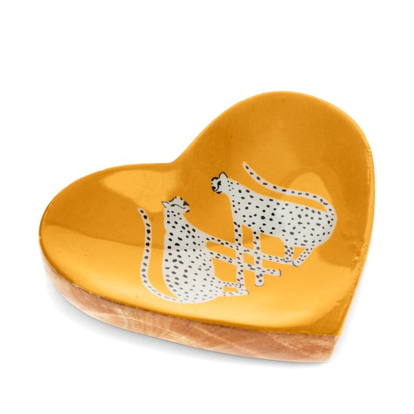 Pladanj za nakit Leopards – Rex London