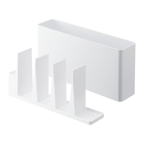 Metalni držač za kuhinjski pribor Tower – YAMAZAKI-image-2