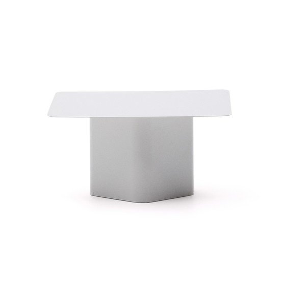 Metalni pomoćni stol 52x70 cm Arvin – Kave Home-image-4