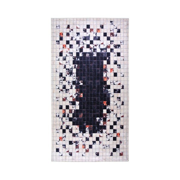 Tepih Vitaus Bowie, 100 x 60 cm