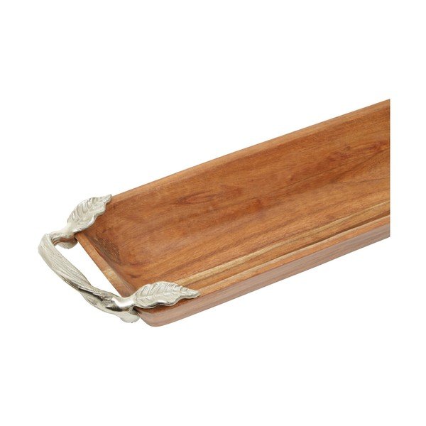 Drveni pladanj 14x54 cm Vine – Premier Housewares-image-3
