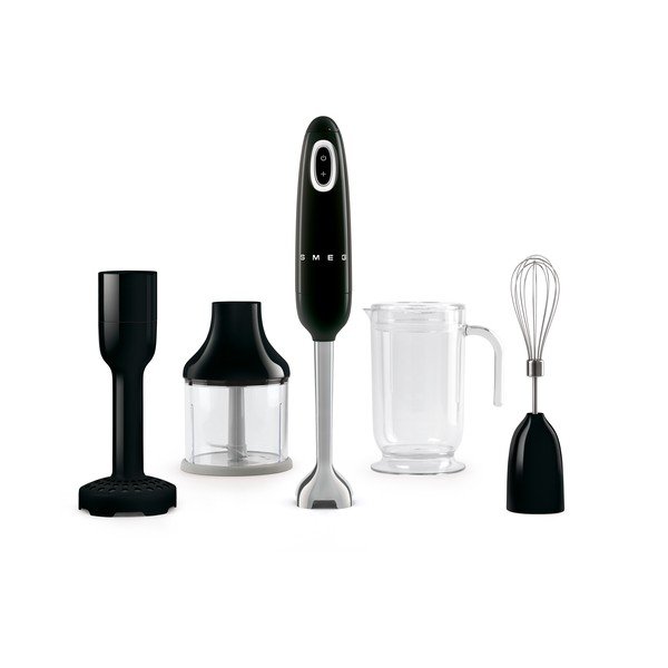 Crni mikser Retro Style – SMEG