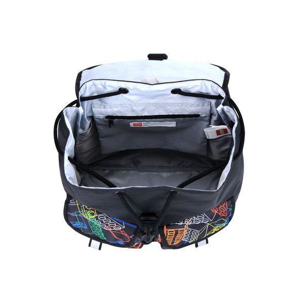 Dječji ruksak 16 l Tribini Happy – LEGO®-image-4