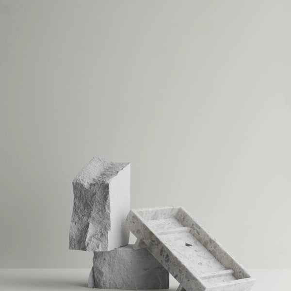 Mramoran ukrasni pladanj 30x18 cm Abento – Blomus-image-3