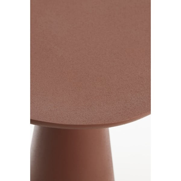 Metalni okrugli pomoćni stol ø 60 cm Abala – Light & Living-image-1