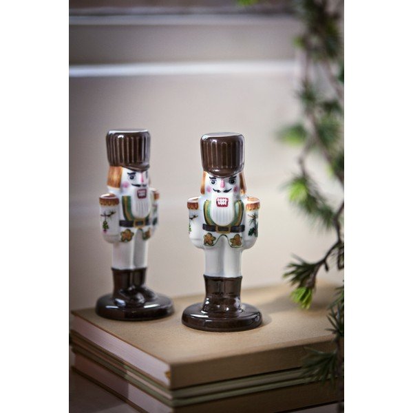 Porculanska božićna figurica (visina 12 cm) Hammershøi Christmas – Kähler Design-image-3