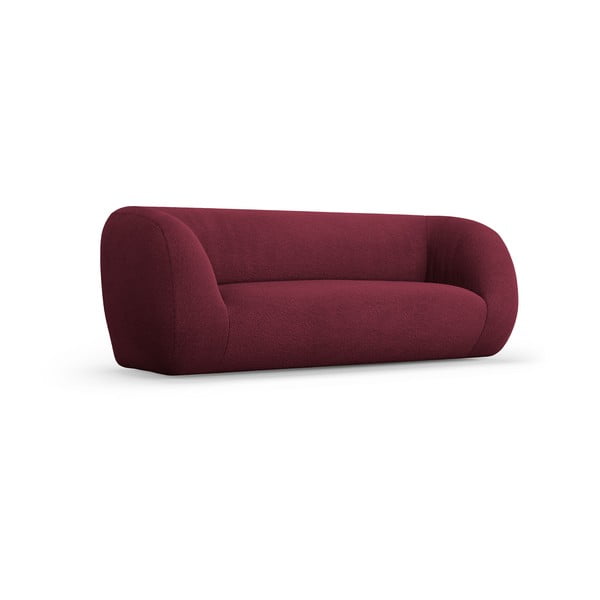 Bordo sofa od bouclé tkanine 210 cm Essen – Cosmopolitan Design-image-2