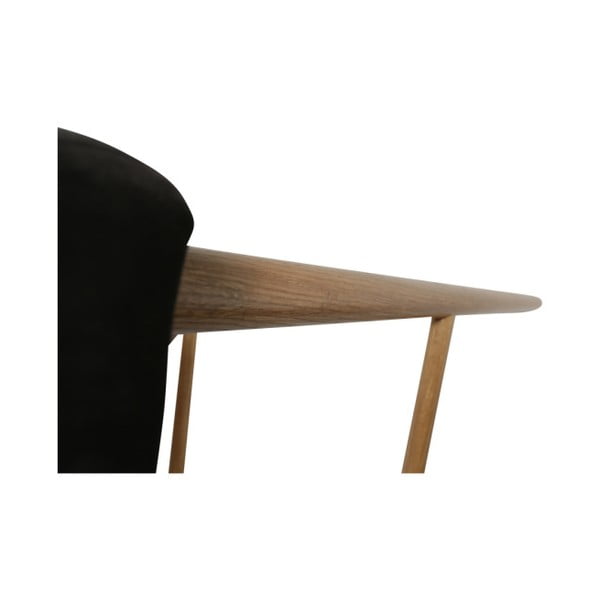 Tamnoplava barska stolica DAN-FORM Denmark Vetro-image-1