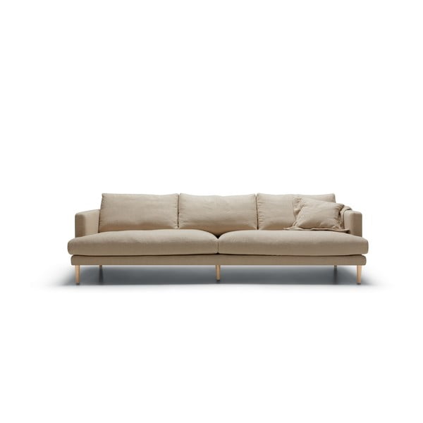 Bež sofa 277 cm Britt – Sits-image-4