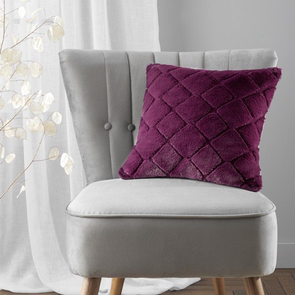 Ukrasni jastuk 43x43 cm Cosy Diamond – Catherine Lansfield-image-1