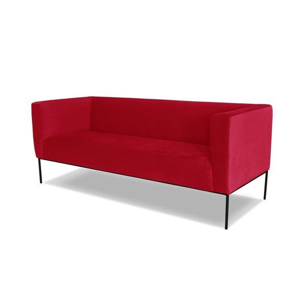 Crveni trosjed Windsor &amp; Co Sofe Neptun-image-2