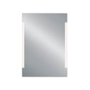 Zidno ogledalo s osvjetljenjem 50x70 cm Lucia – Mirrors and More