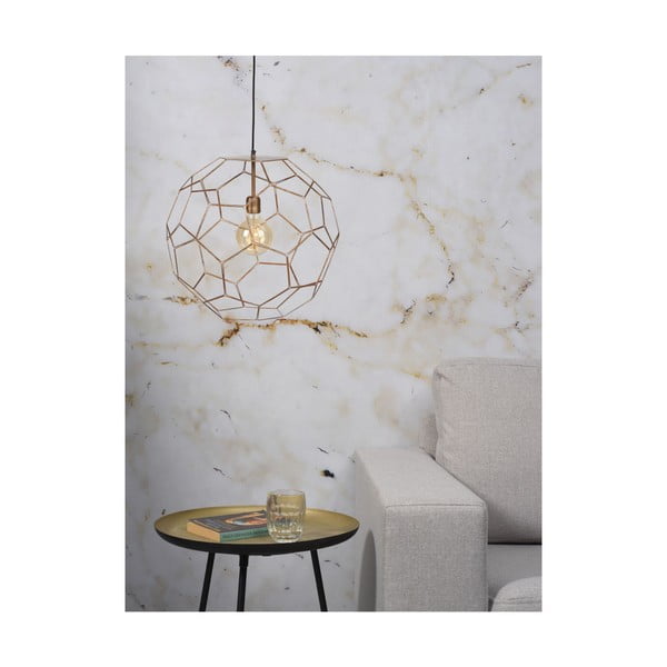 Viseća lampa bakrene boje - it's about RoMi Marrakesh, ⌀ 34 cm-image-2
