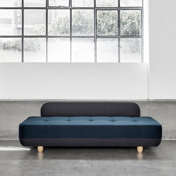 Karup Stomp tamno siva / tamnoplava sofa-image-3