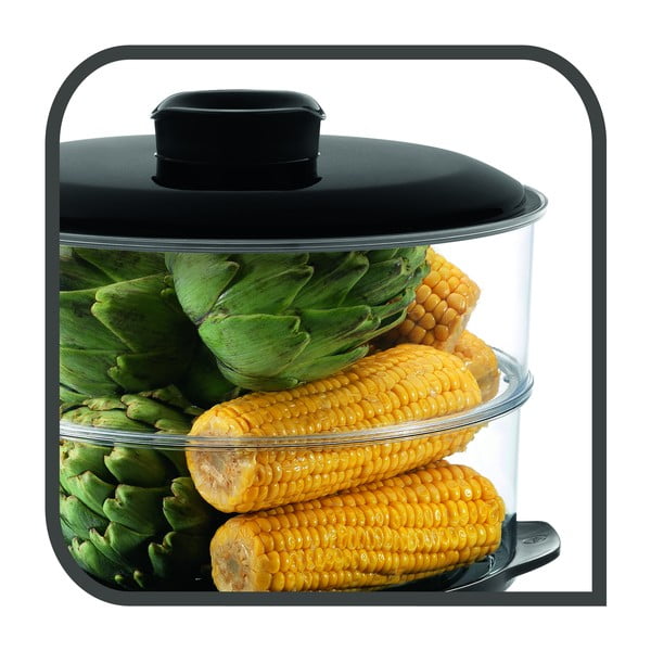 Električan višeetažan lonac Convenient VC140131 – Tefal-image-1