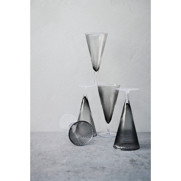 Čaše u setu 2 kom za šampanjac 200 ml Grand Cru Nouveau – Rosendahl-image-4