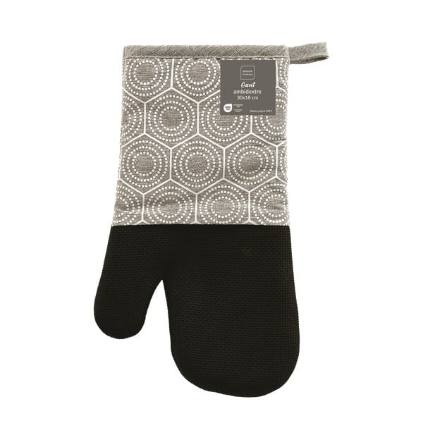 Kuhinjska rukavica od mješavina vlakana Alveis – douceur d'intérieur-image-3