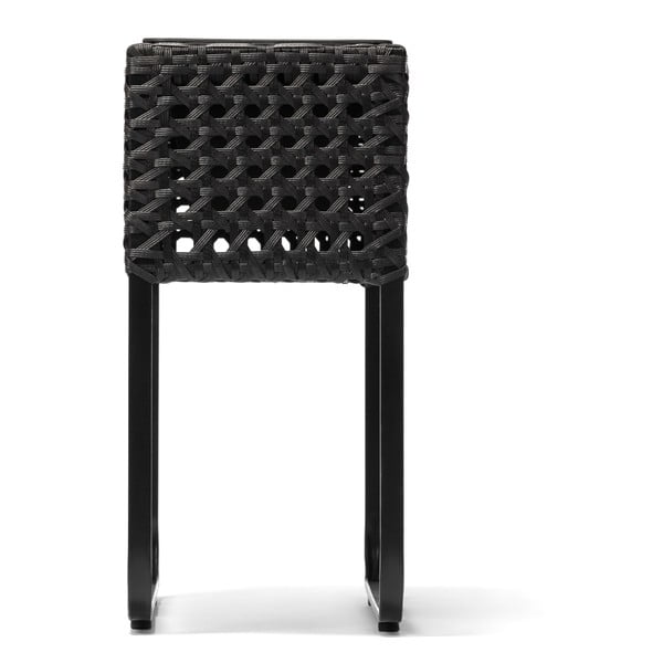 Crna vrtna tegla za cvijeće Bonami Essentials Magnolia-image-2