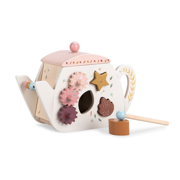 Interaktivna igračka Teapot - Moulin Roty
