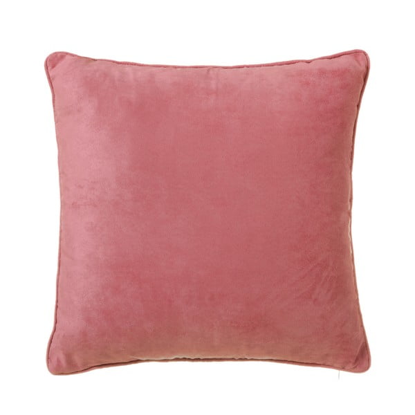 Unimasa Loving ružičasti jastuk, 60 x 60 cm