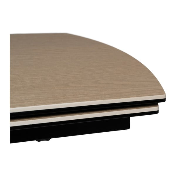 Proširiv blagovaonski stol s dodatnom pločom 90x180 cm Rocía – Ixia-image-3