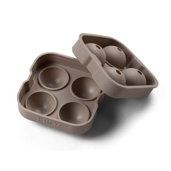 Silikonski kalup za kocke leda Sphere – Bitz