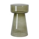 Stakleni okrugao pomoćni stol ø 30 cm Dakwa – Light & Living