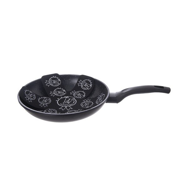 Pánev s nepřilnavým povrchem Pfluon Granit Orion Grande, ⌀ 24 cm-image-4